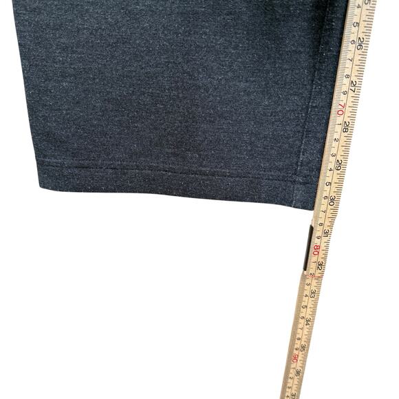 Nike Dri-Fit Training Pants Men’s | Athletic Workout Joggers Gray | Large - Picture 8 of 8